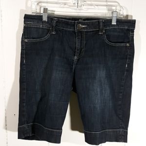 Kut from the Kloth Denim Shorts